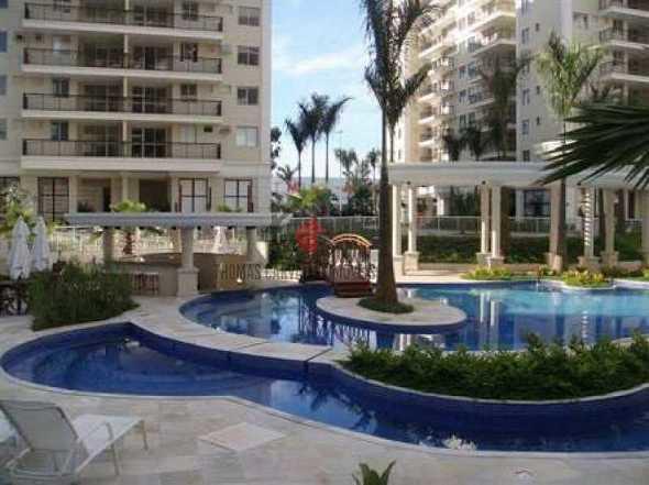 Barra Family Resort - 3 Quartos Rio de Janeiro Exterior photo