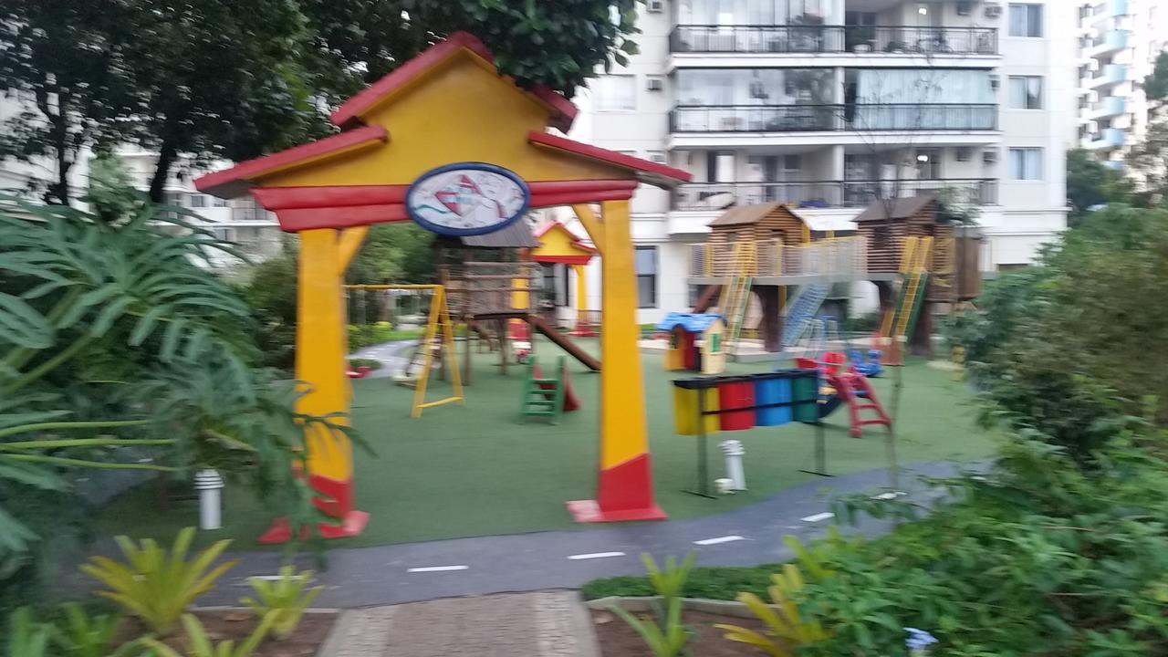Barra Family Resort - 3 Quartos Rio de Janeiro Exterior photo