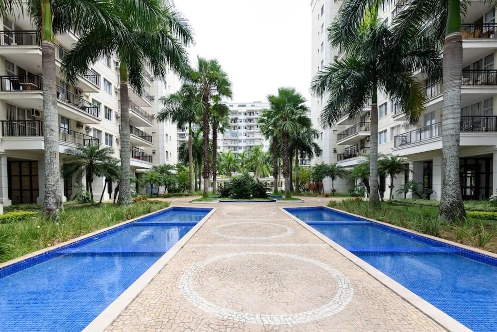 Barra Family Resort - 3 Quartos Rio de Janeiro Exterior photo