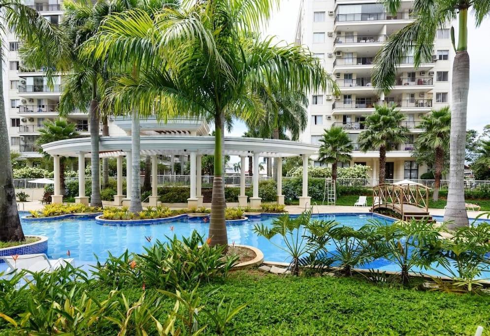Barra Family Resort - 3 Quartos Rio de Janeiro Exterior photo